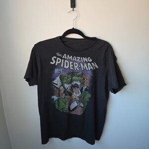 Amazing Spider-Man Lizard tee
